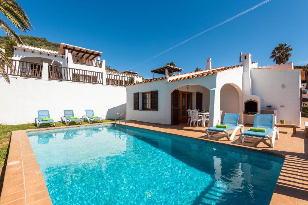 Villas Playas de Fornells