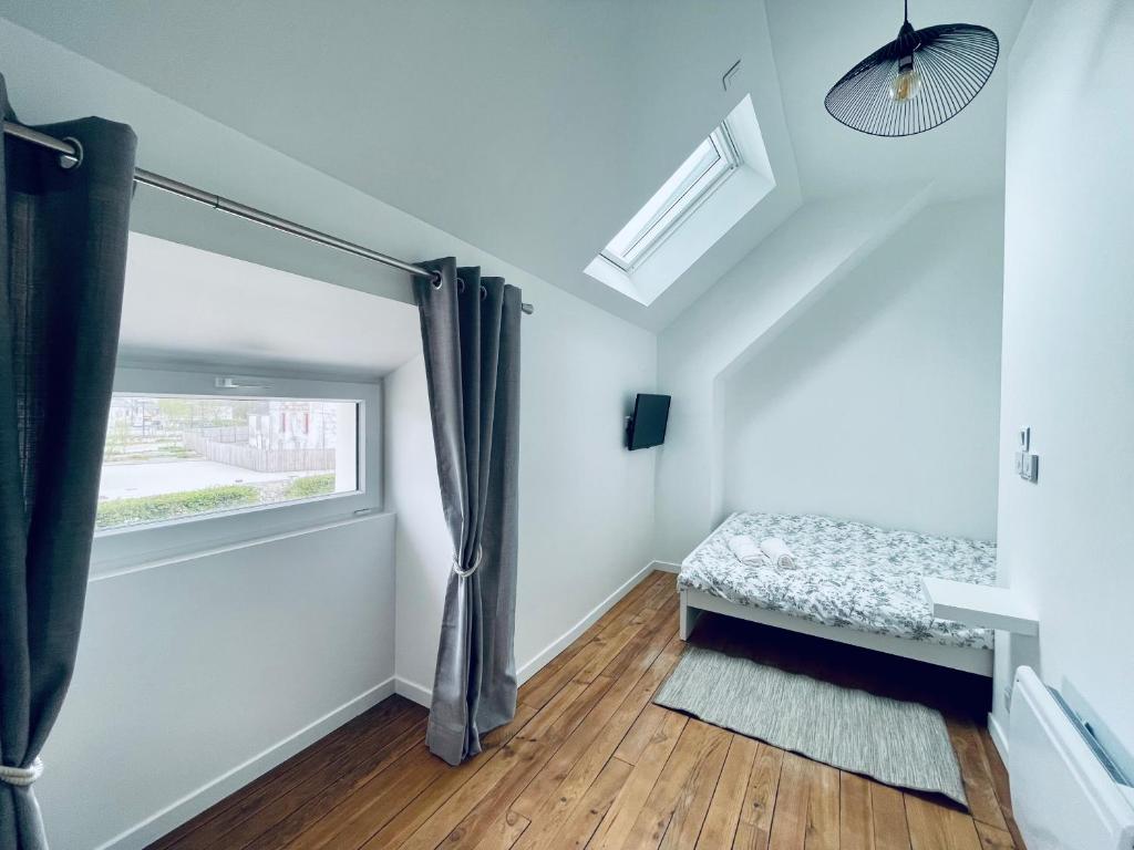 Maison avec vue imprenable sur la Brière photo 2