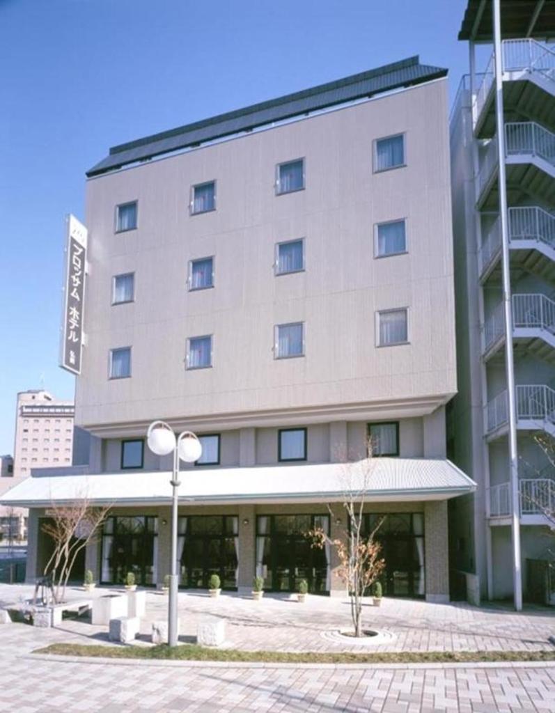 Blossom Hotel Hirosaki photo 1