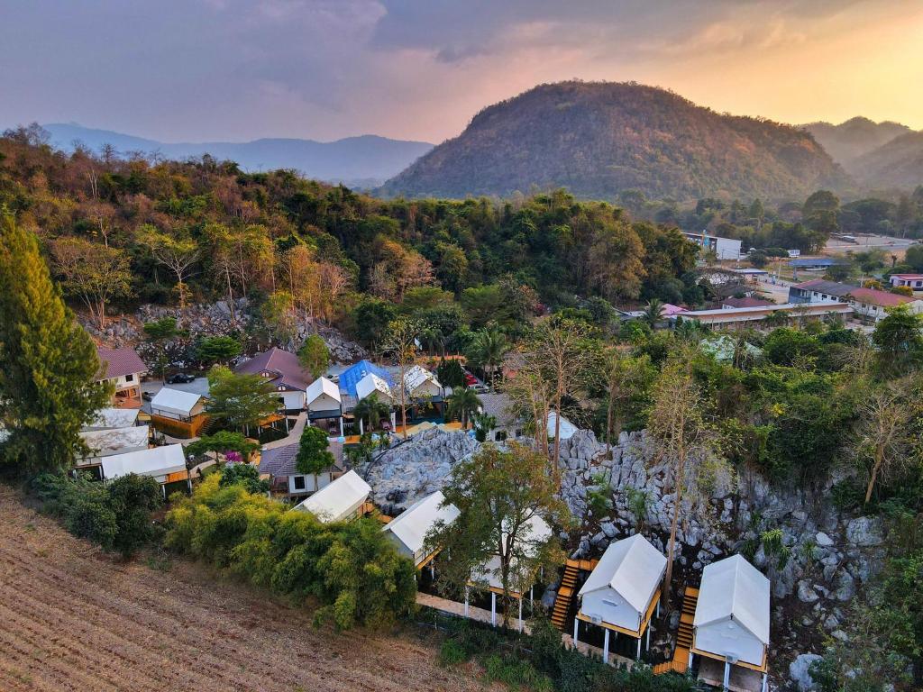 Mont Blanc Base Camp Khaoyai, Pak Chong