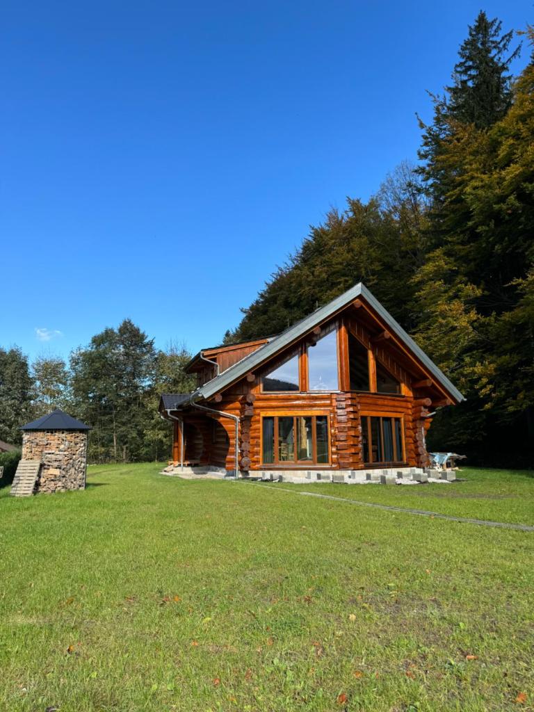 Srub Čeladná