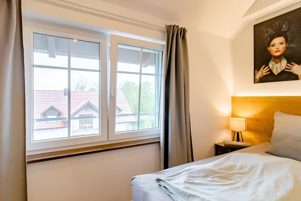Komfortables Doppelzimmer in Kehl Goldscheuer - 1A Guesthouse photo 4