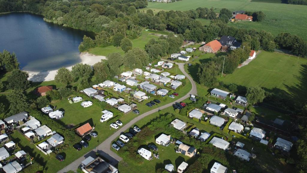 Fewo Tammo am Campingplatz nahe der Nordsee photo 4