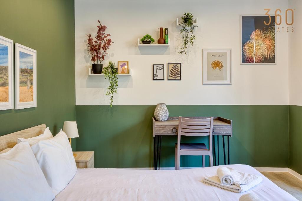 Modern Paceville Suites with WIFI & AC by 360 Estates photo 1