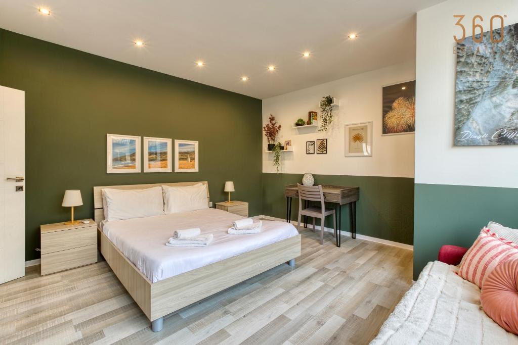 Modern Paceville Suites with WIFI & AC by 360 Estates photo 2