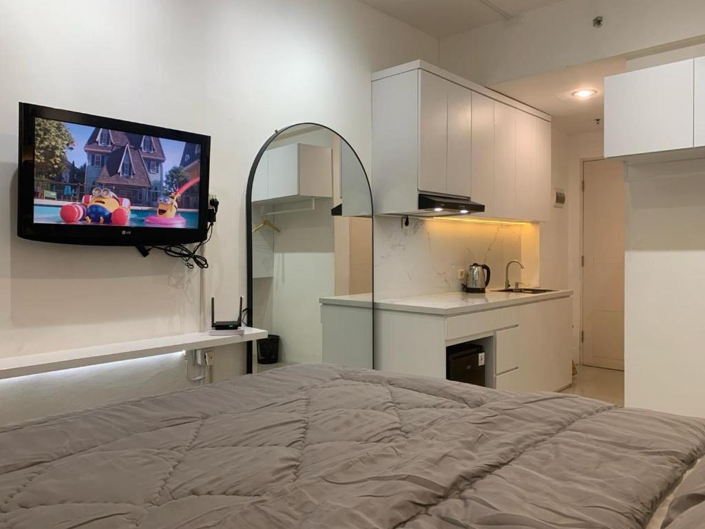 Pakuwon ORCHARD Apartment by Dovey, Surabaya