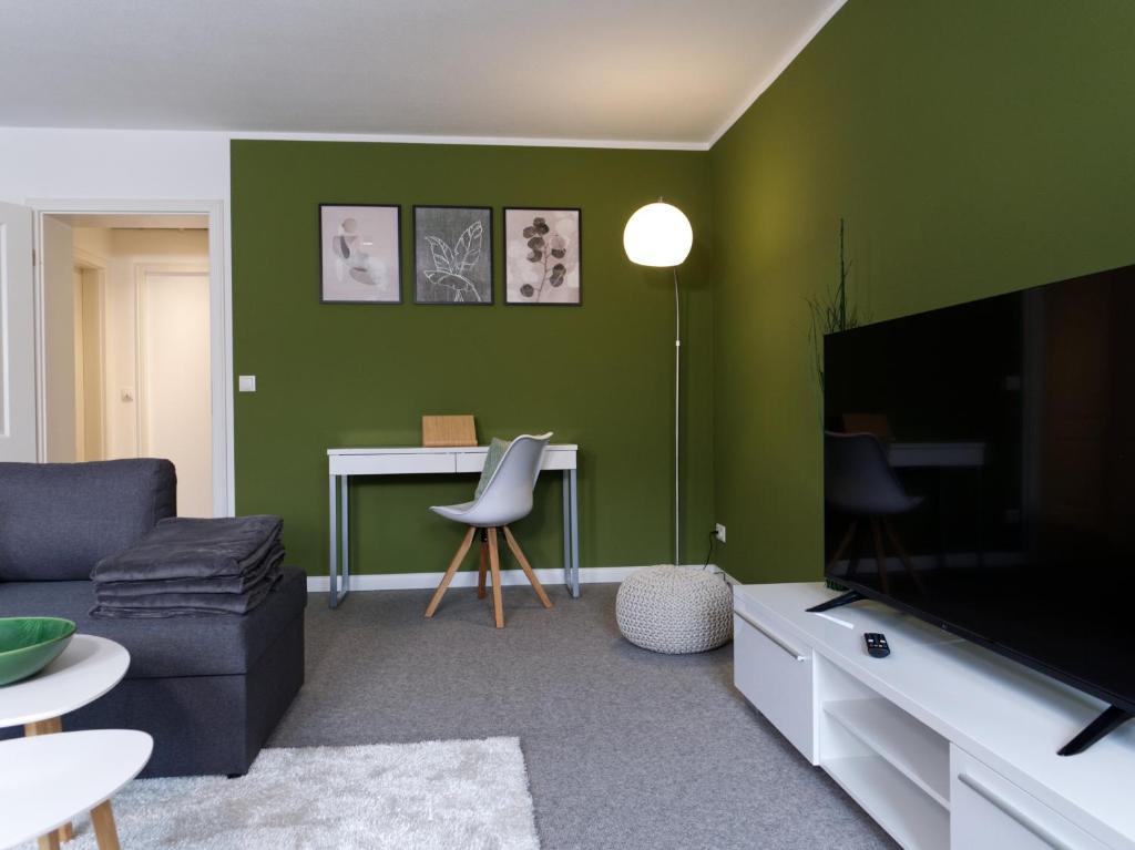 ThüringenApartments Boulevard XXL 5-7 Personen photo 3