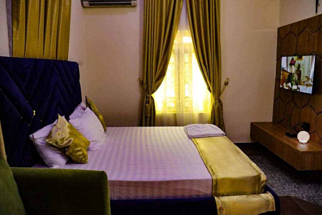 Deerex Luxury Apartments Hospitality photo 2