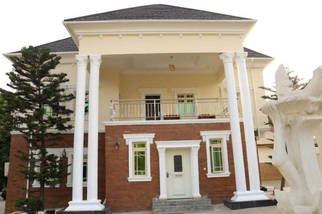 Deerex Luxury Apartments Hospitality photo 3