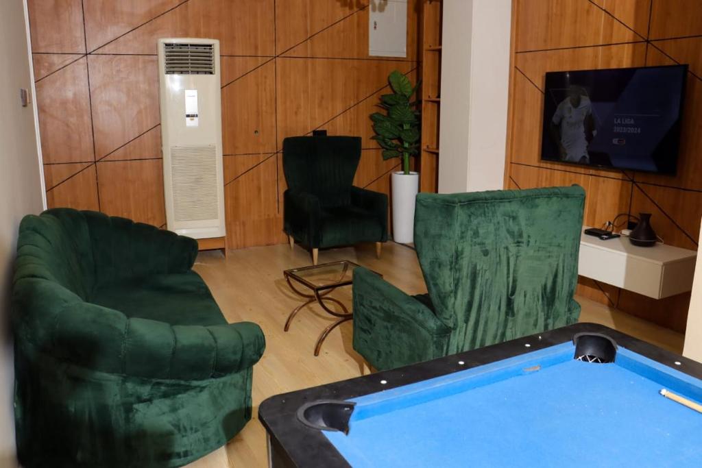 Deerex Luxury Apartments Hospitality photo 4
