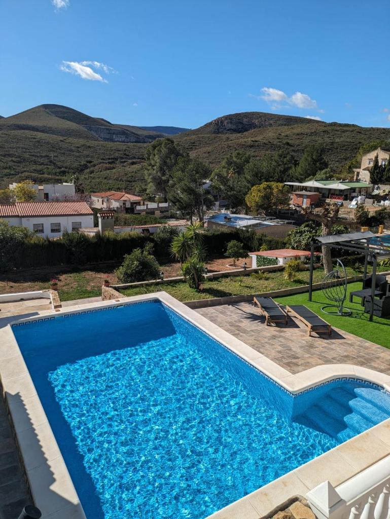 Buen Estar, piscina, barbacoa, jacuzzi en Valencia photo 3