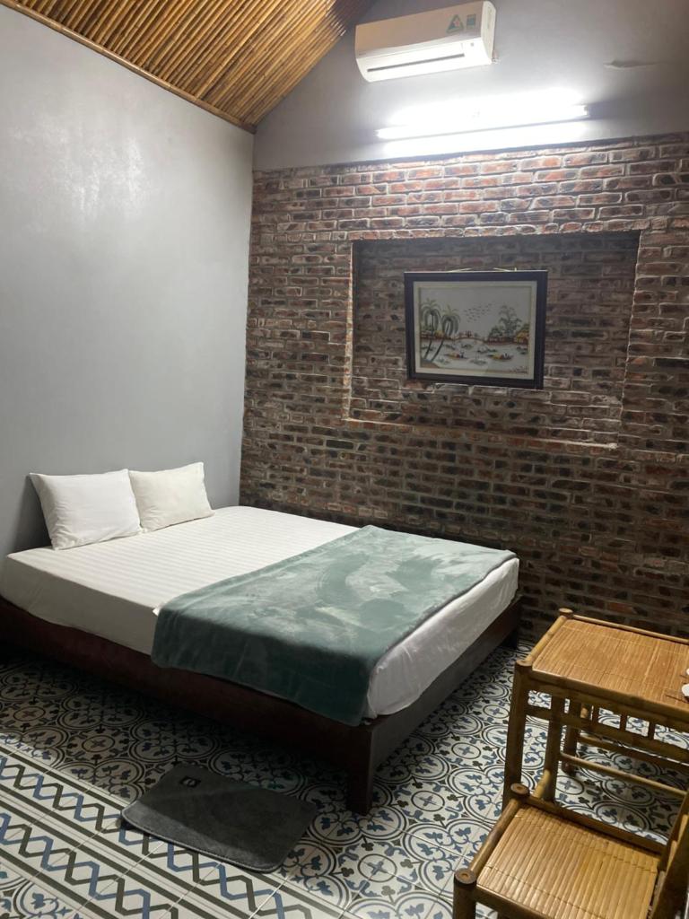 Anh Tuan Tam Coc Old Space Bungalow