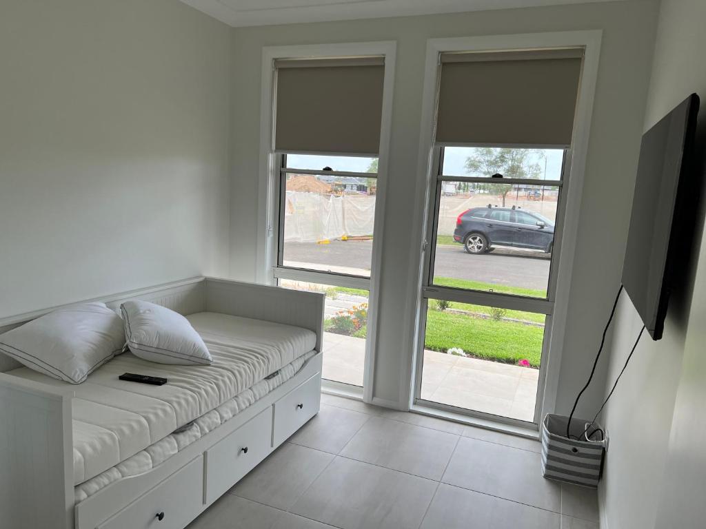 Affordable Semi rural stay