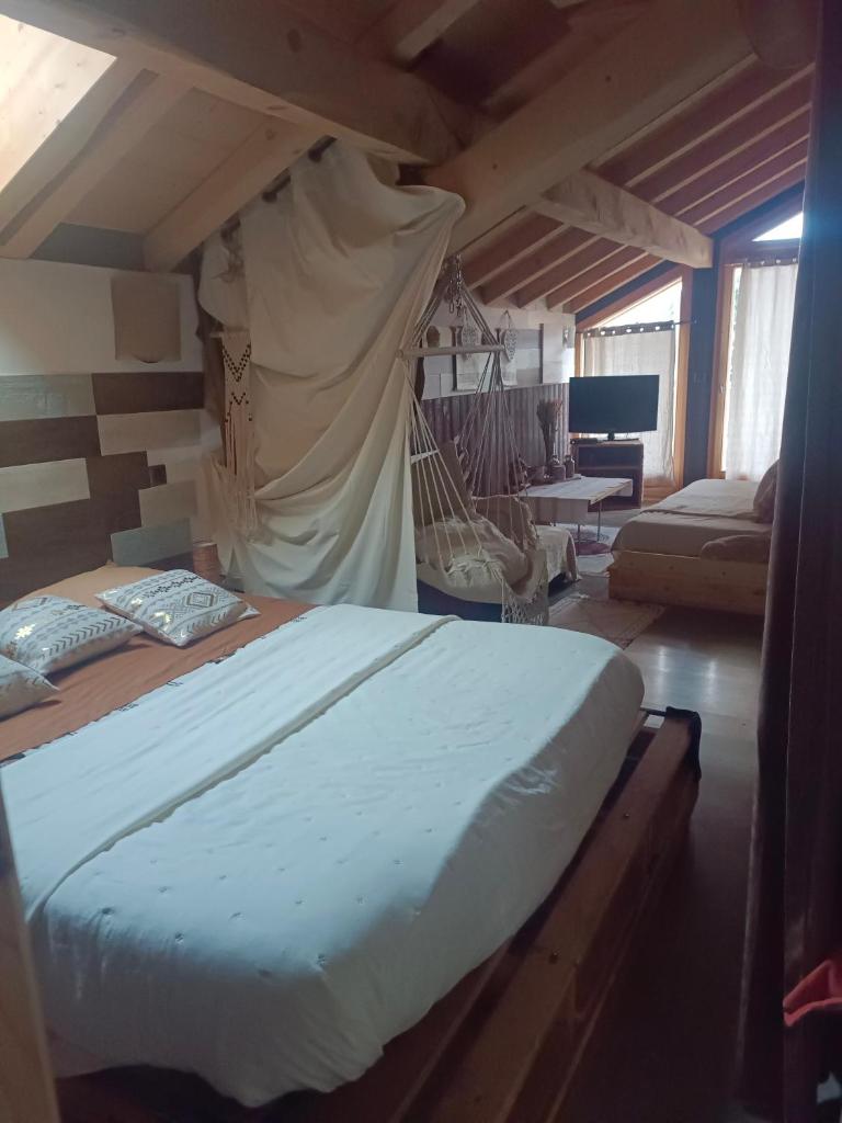 Chalet des secrets photo 2