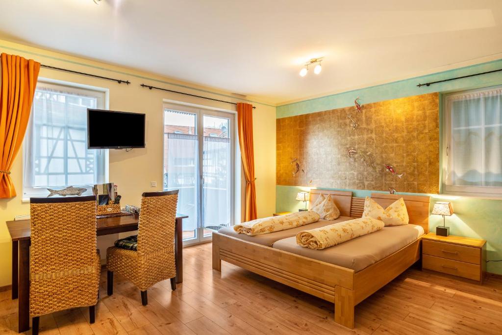 Schusterjunge Aparthotel A3 photo 4
