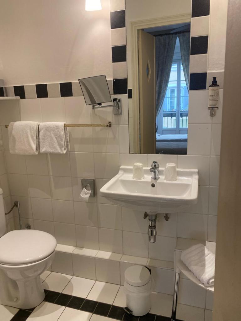 Hotel Central Bastia photo 4