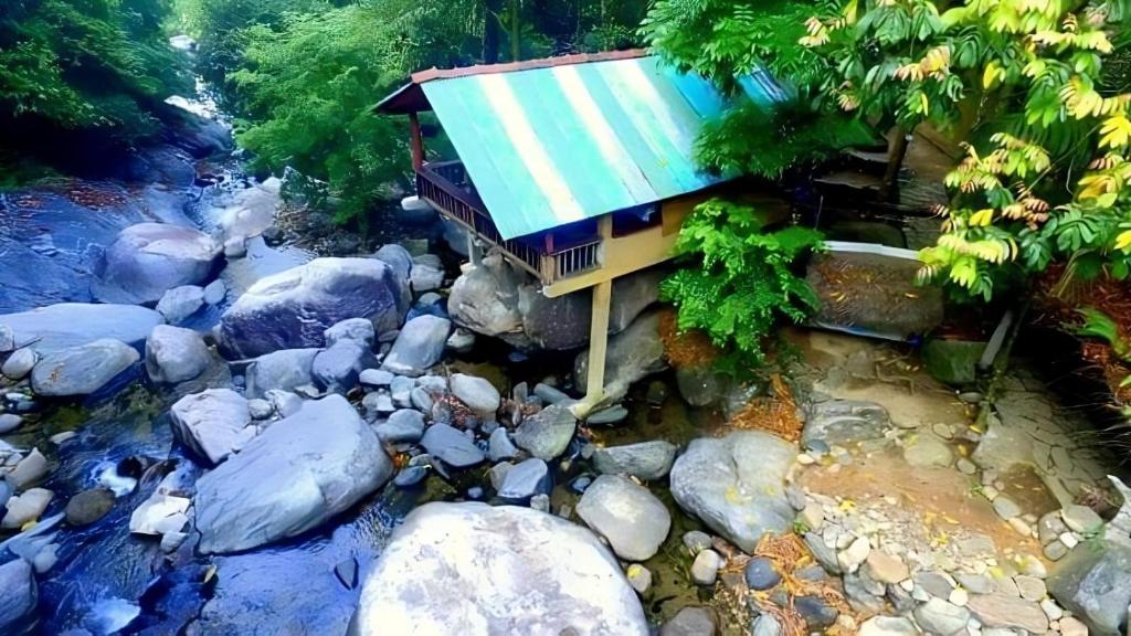Cave N Falls Nature Resort & Water Park