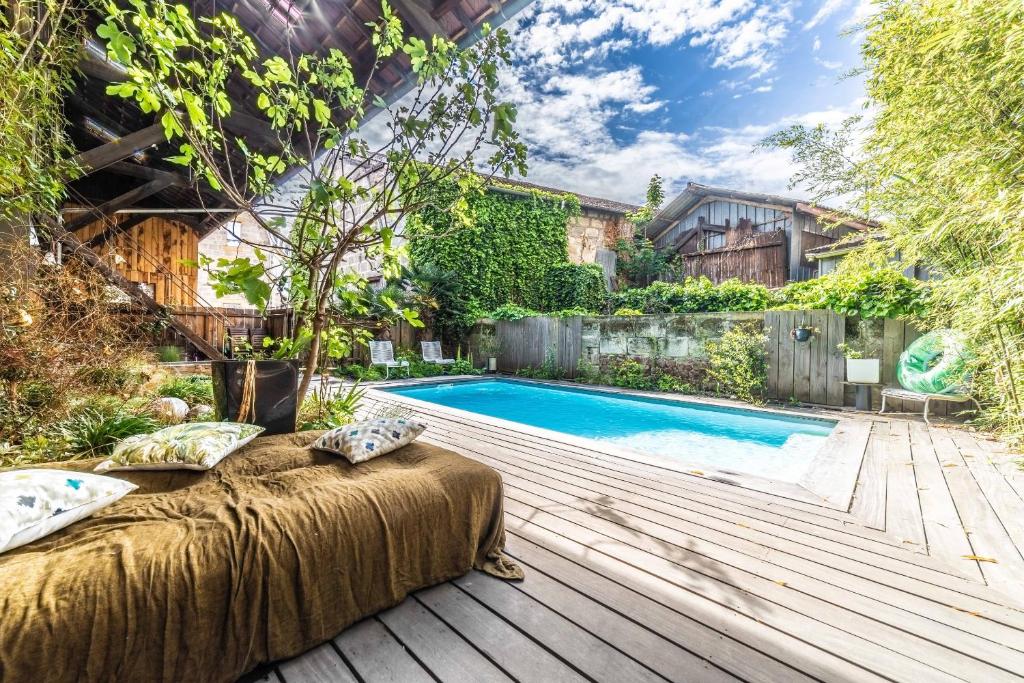 Loft Gaillard - atypique et spacieux - 11 pers photo 3