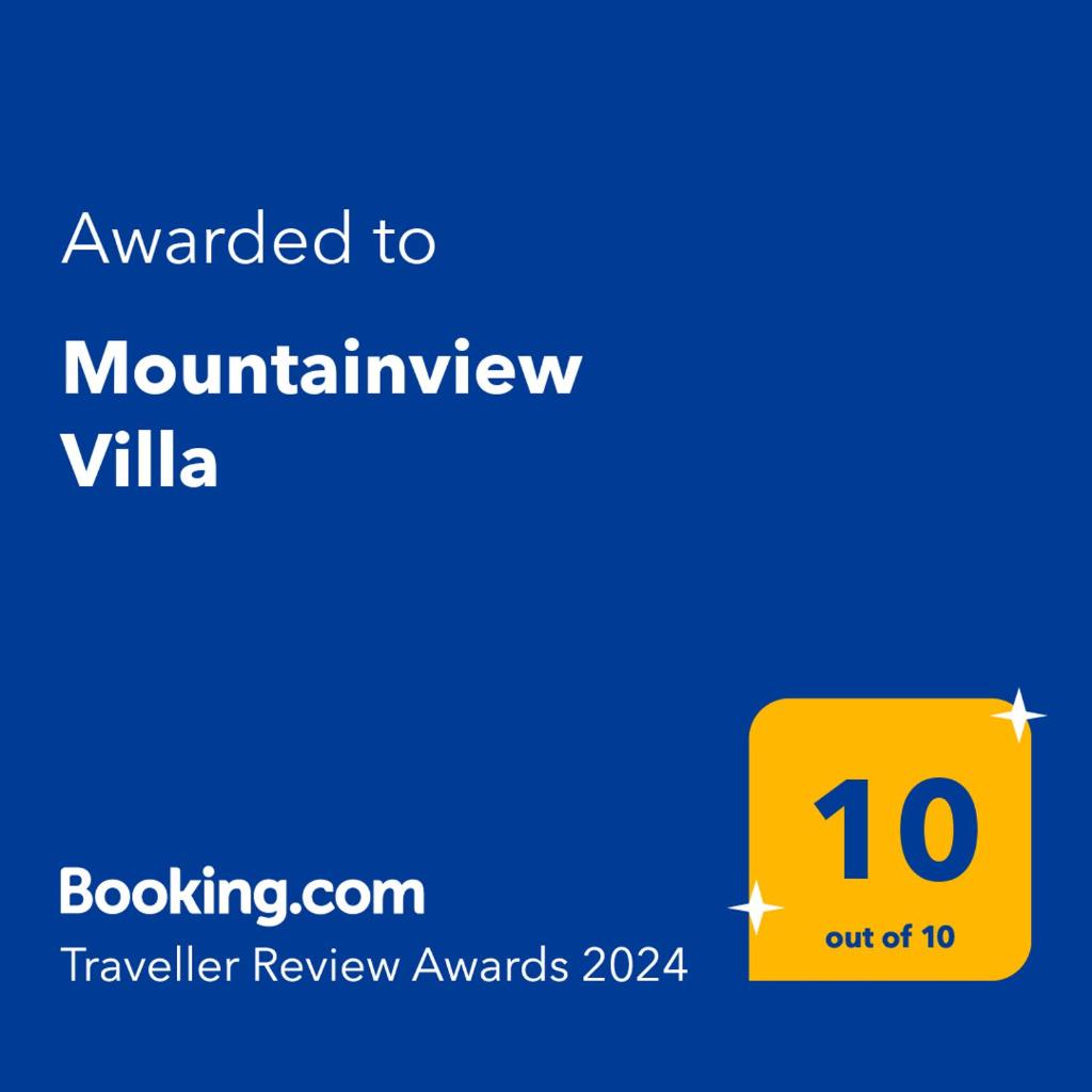 Mountainview Villa photo 1