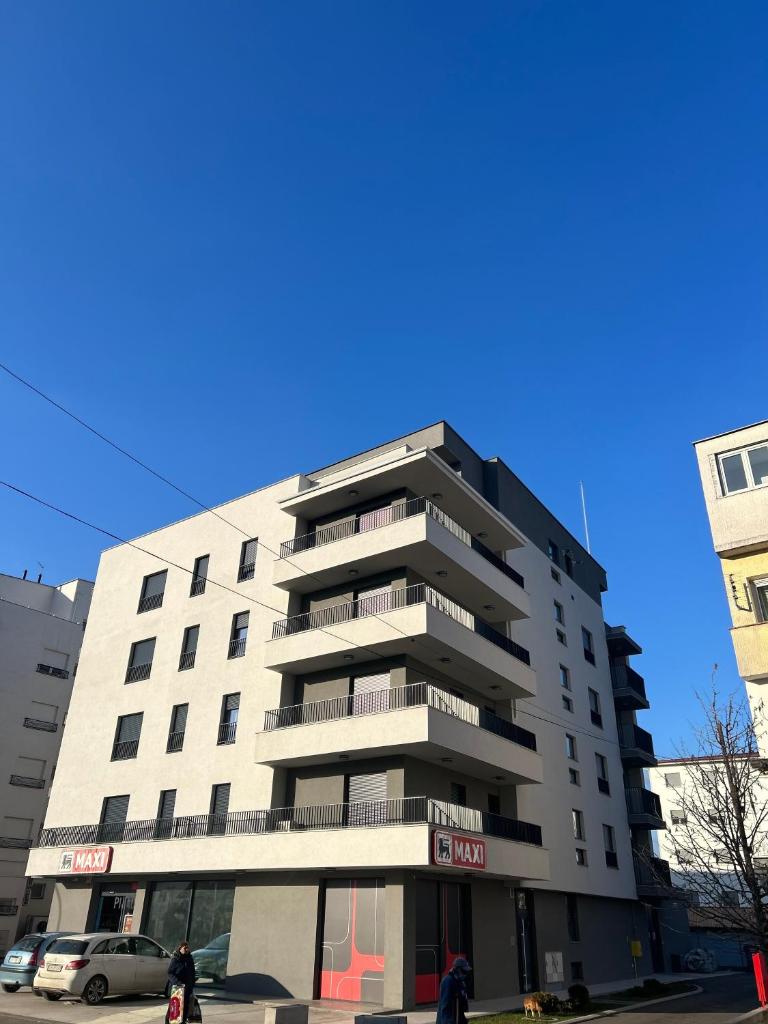 Vila Drina Apartments