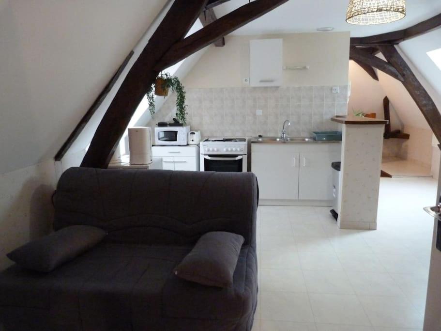 Bel Appartement aux portes de l’Auxois-Morvan photo 1
