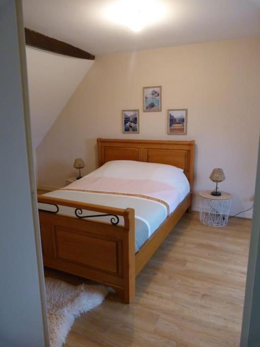 Bel Appartement aux portes de l’Auxois-Morvan photo 3