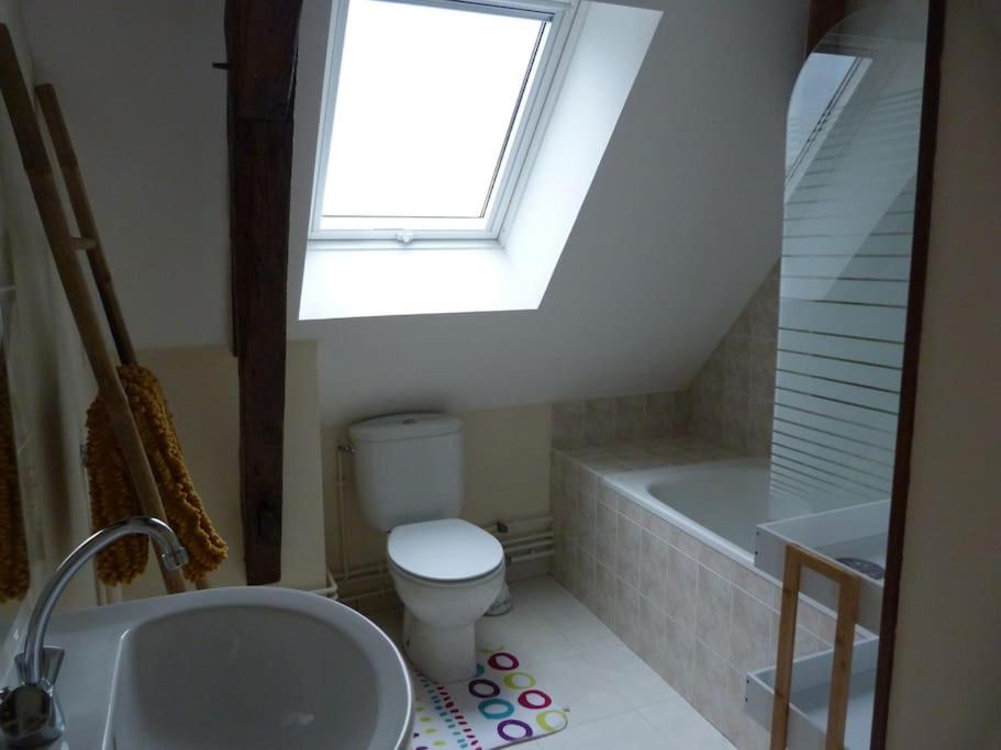 Bel Appartement aux portes de l’Auxois-Morvan photo 4