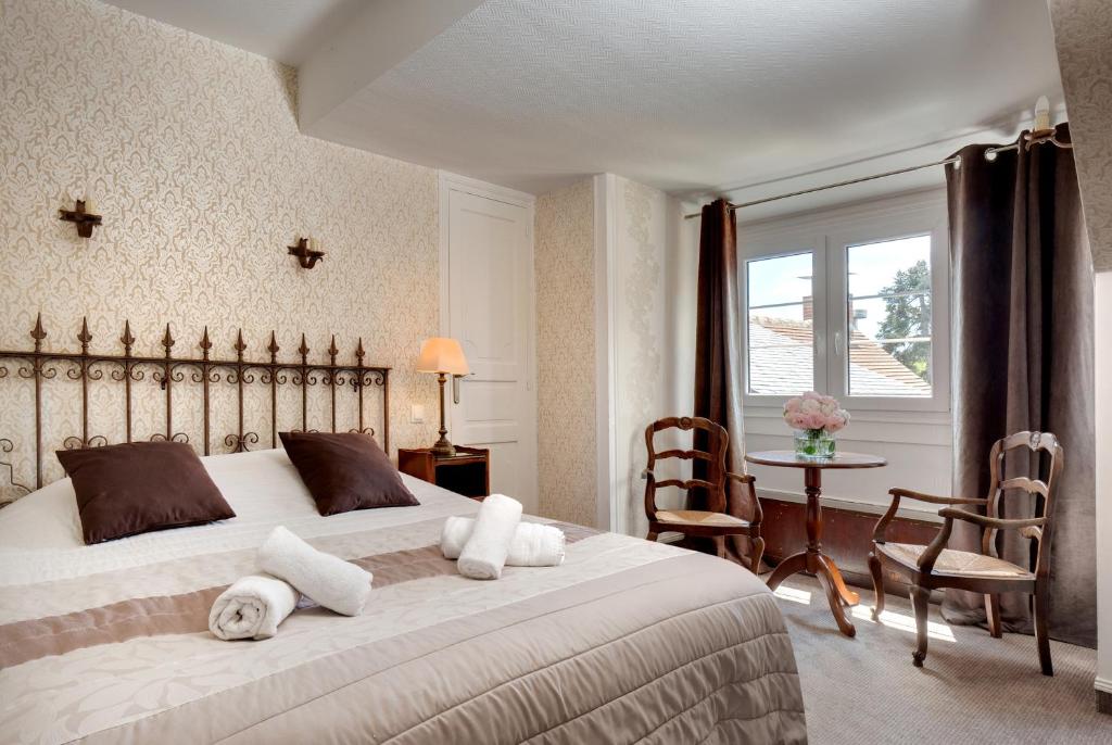 Hotel La Roseraie photo 3