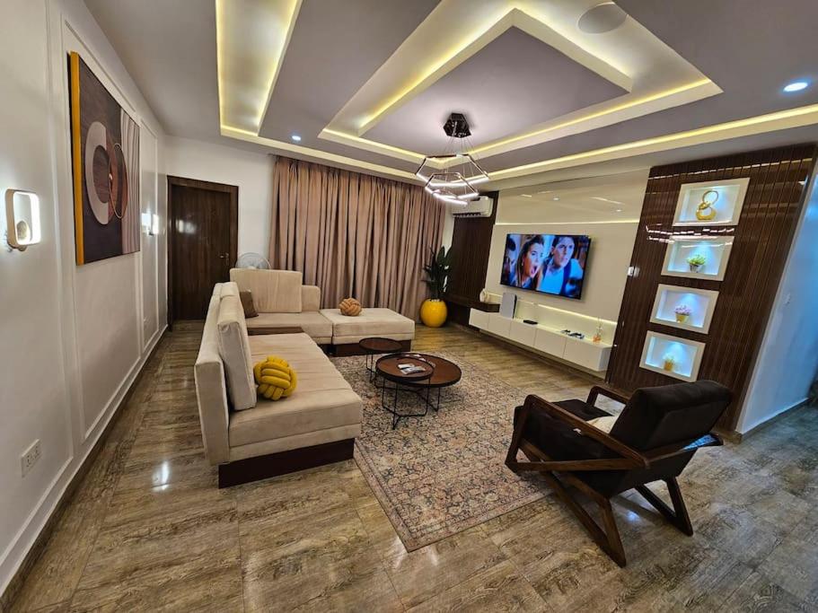 Mannex luxury 3BRD APT in wuye