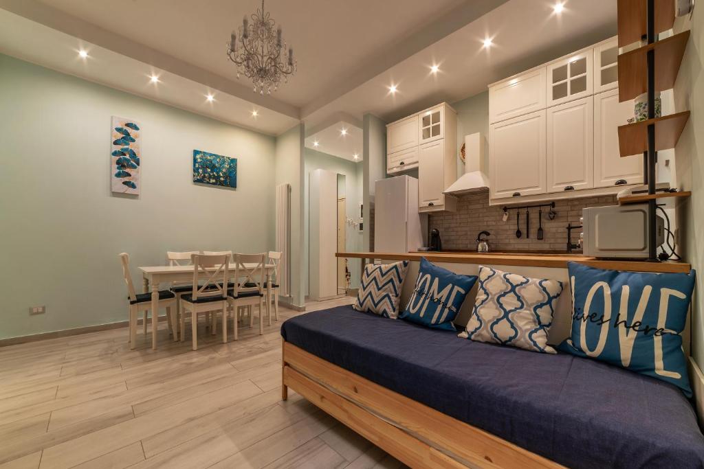 GuestHost - Casa Mariu' a San Pietro Room Type - Two-Bedroom Apartment