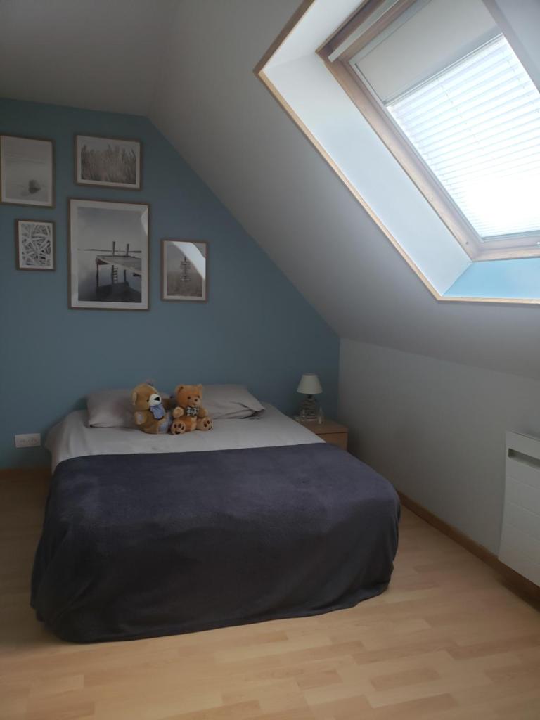 CHAMBRE LIT DOUBLE A proximité de Paris photo 4