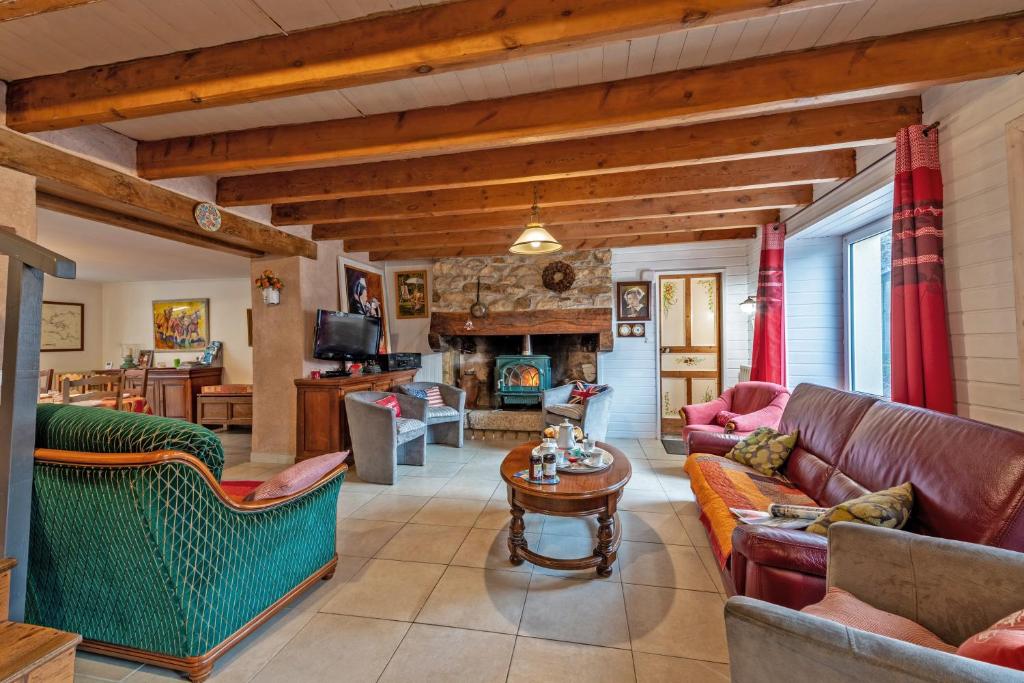 Gîte de Pennavern - Maison avec piscine et jacuzzi photo 1