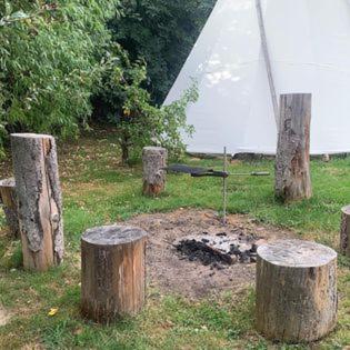 TeePee OPPIDUM Praha-MotoFamily photo 3