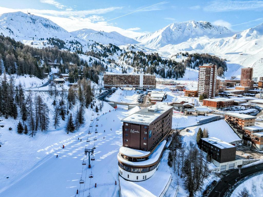 Hôtel La Plagne Le Terra Nova photo 2