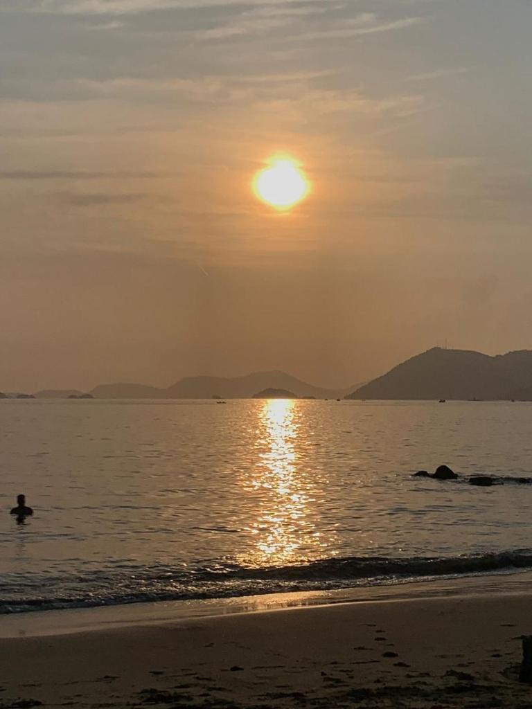 Praia e privacidade