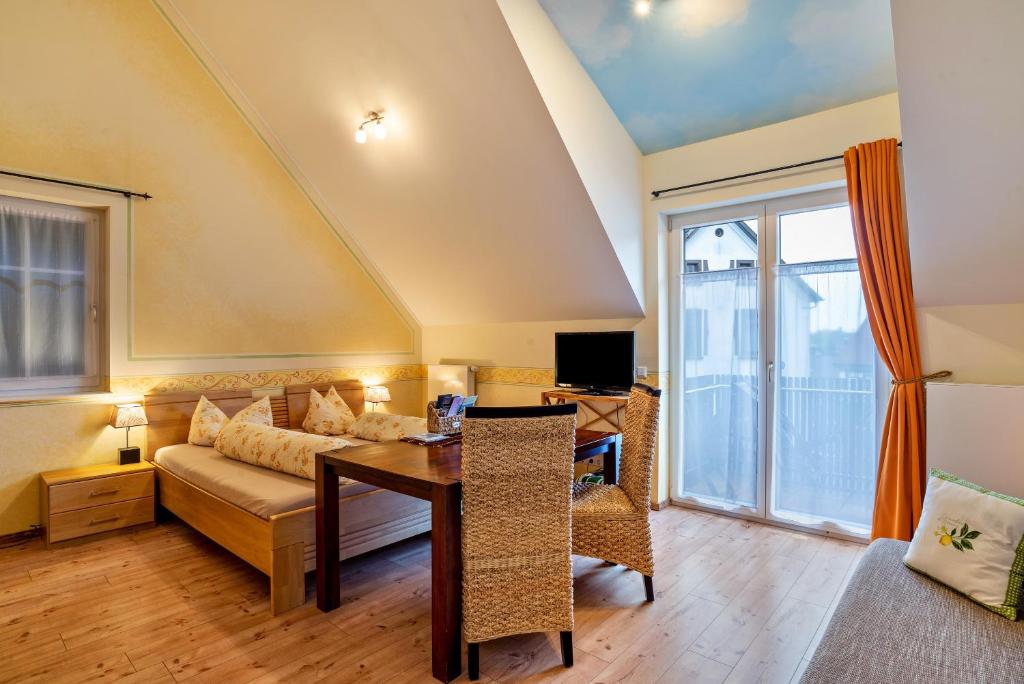 Schusterjunge Aparthotel A4