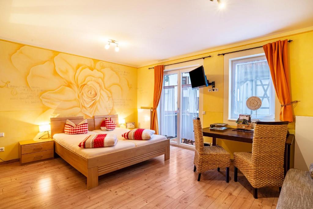 Schusterjunge Apartment A2
