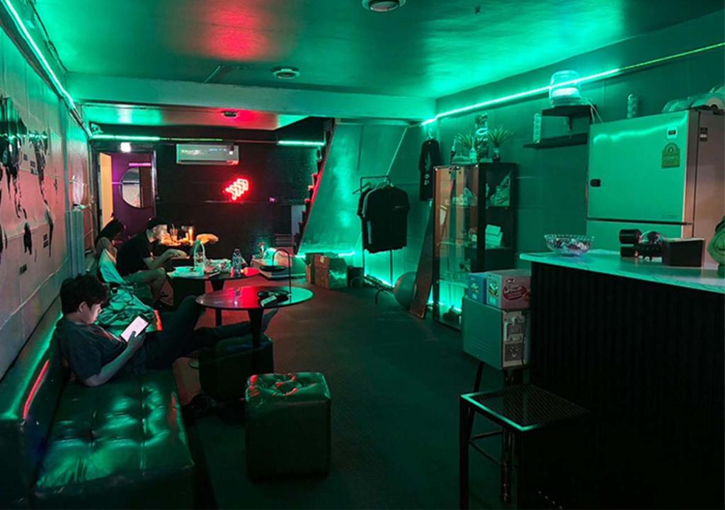 Doctor Alien Hostel Don Mueang photo 3