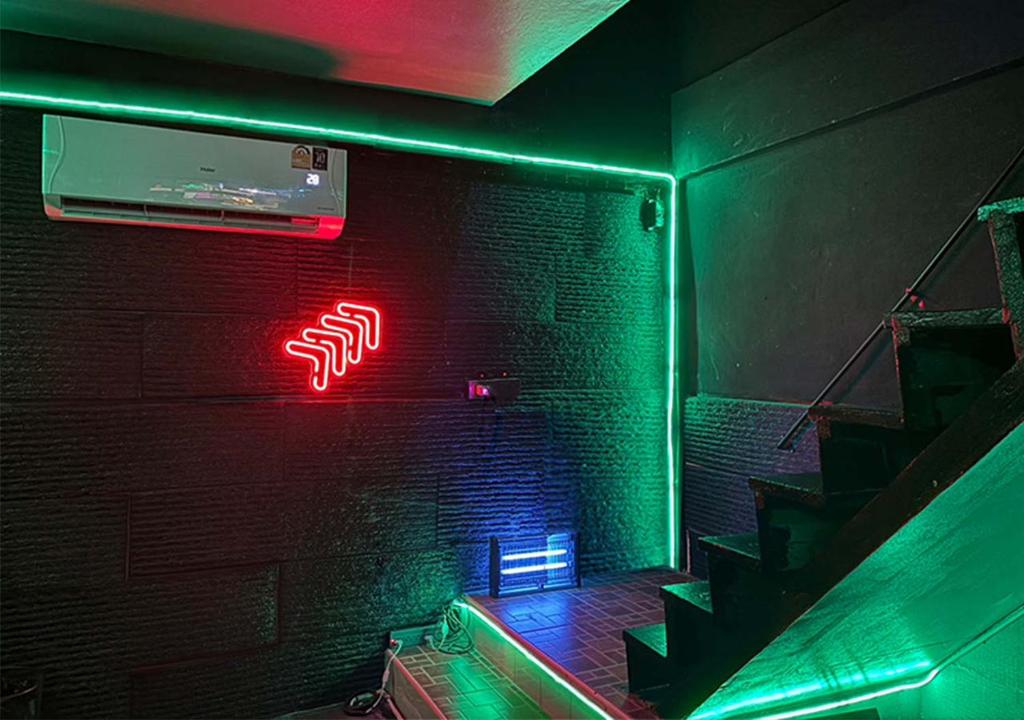 Doctor Alien Hostel Don Mueang photo 4