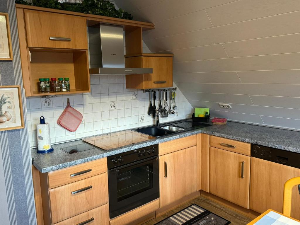 Ferienwohnung Gottlieb Extertal Bösingfeld Erholung für 5 Personen photo 3