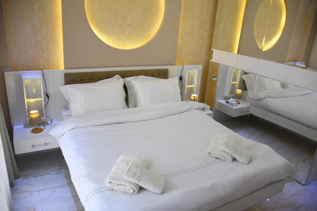 Luxury apartment Madinaty families Only photo 1