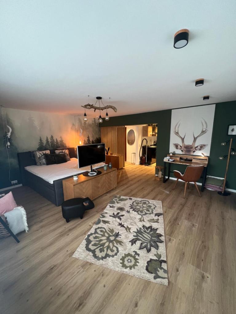 City Apartment Baden-Baden photo 4