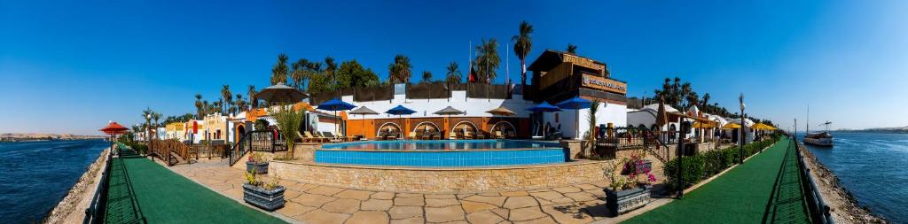 Sonesta Nouba Hotel Aswan photo 2