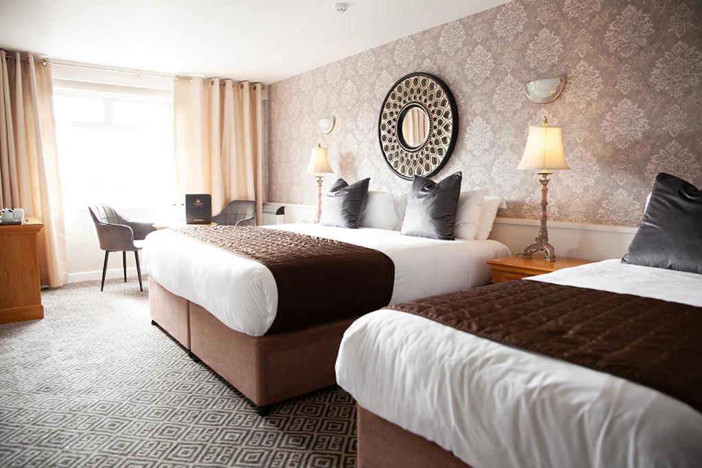 Greville Arms Hotel Mullingar photo 1