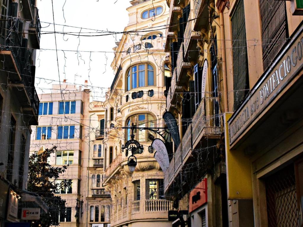 Espléndido estudio en el Centro Histórico de Málaga., Malaga