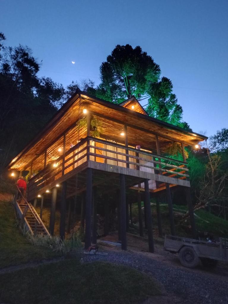 Cabanas Rústicas JJ