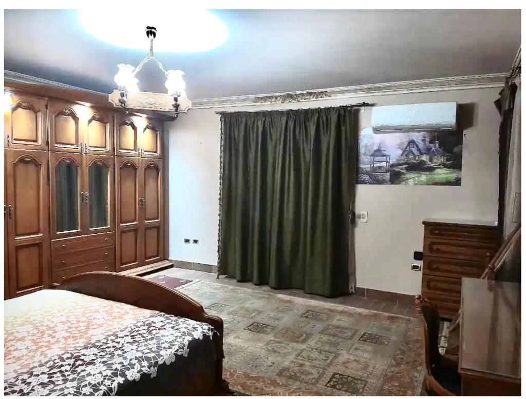 *Luxury Apartment in Cairo* - Tap to explore photos