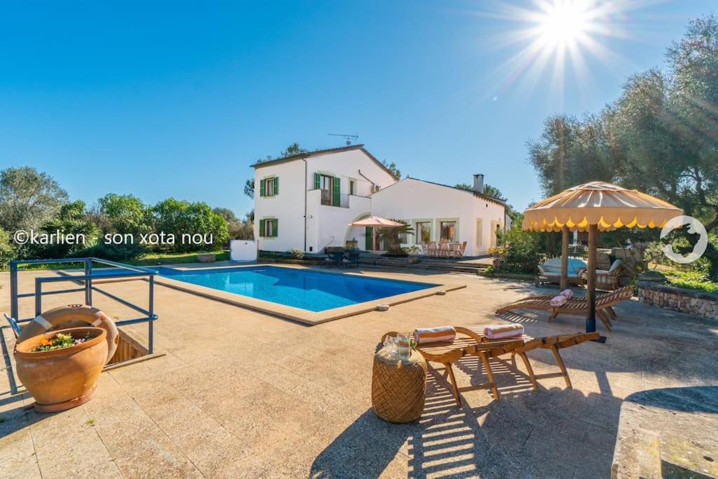 Villa SON XOTA NOU - 6p - Pool photo 1