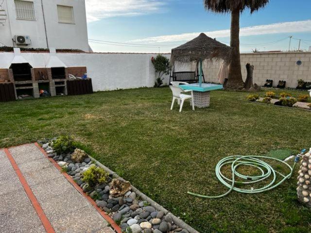 Apartamento 3 dormitorios 100m playa jardín común photo 3