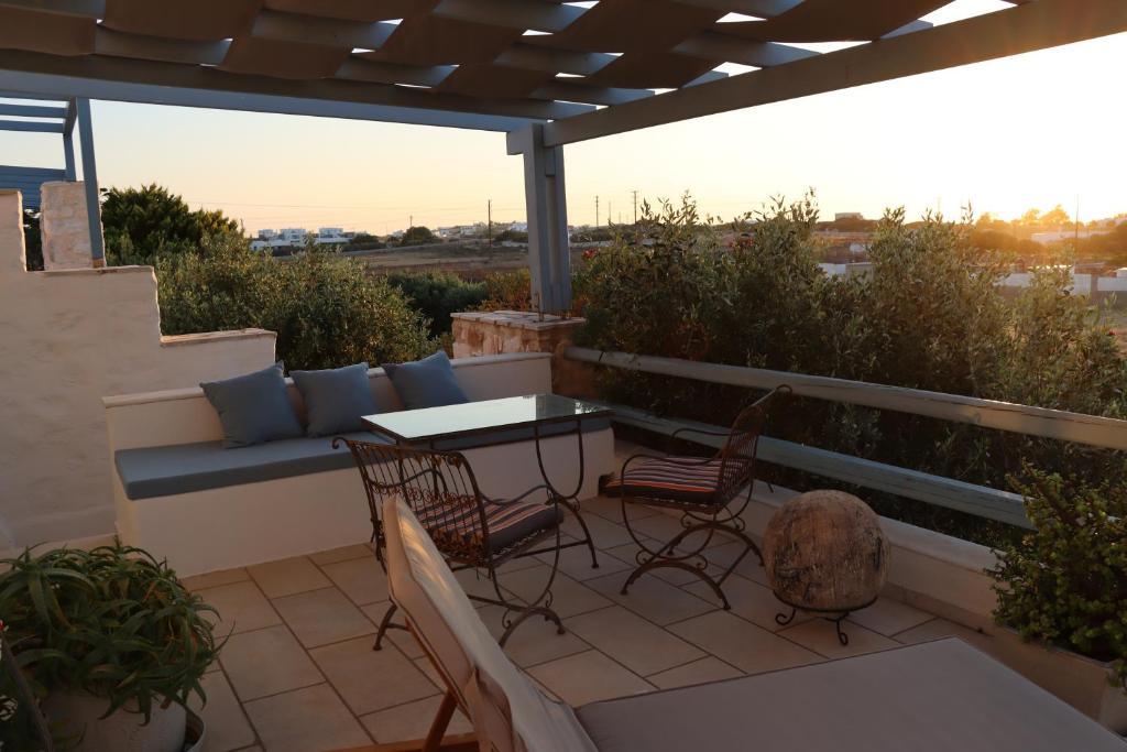 Seaview Ampelas Villa photo 2